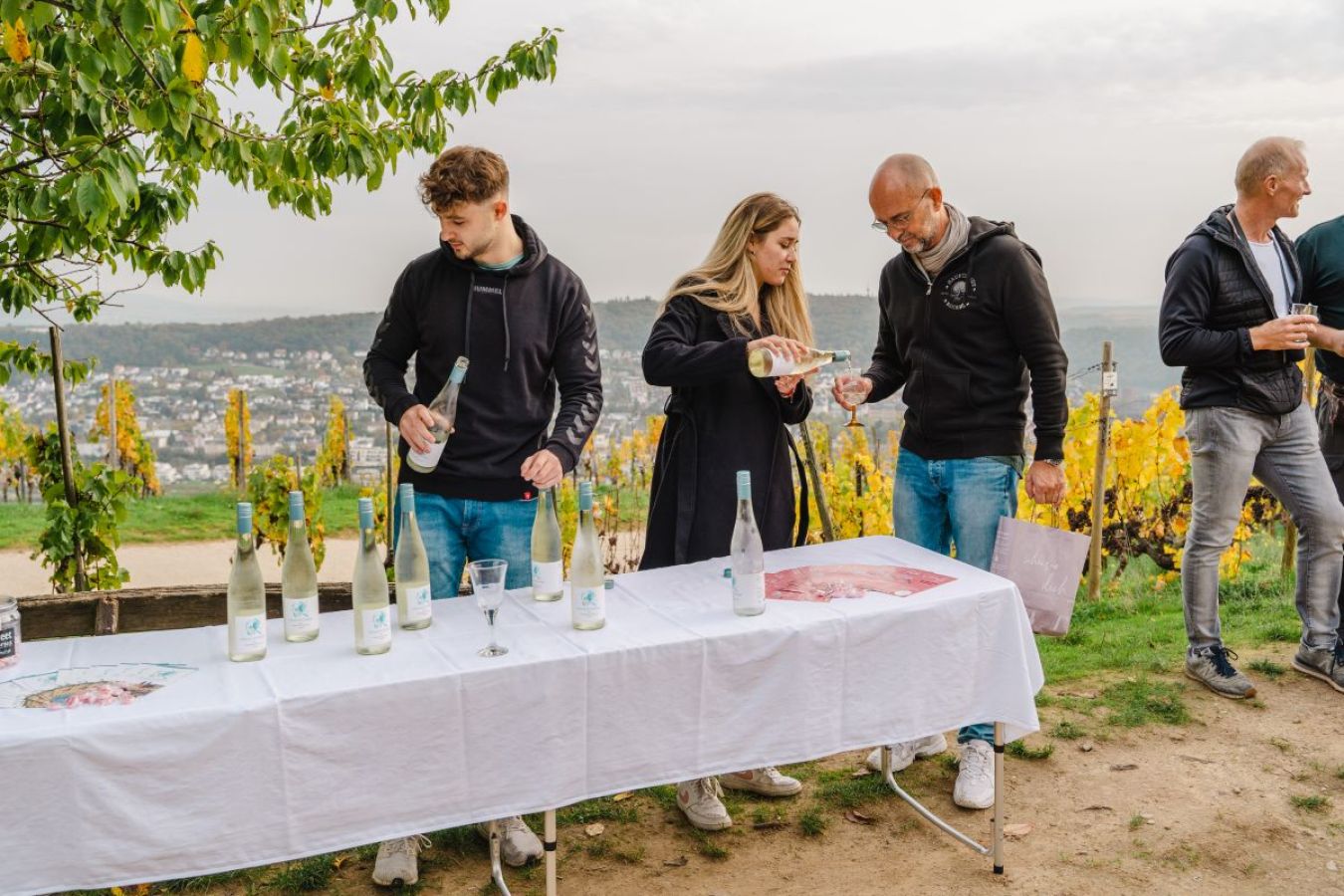 Die etwas andere Wein-Tour