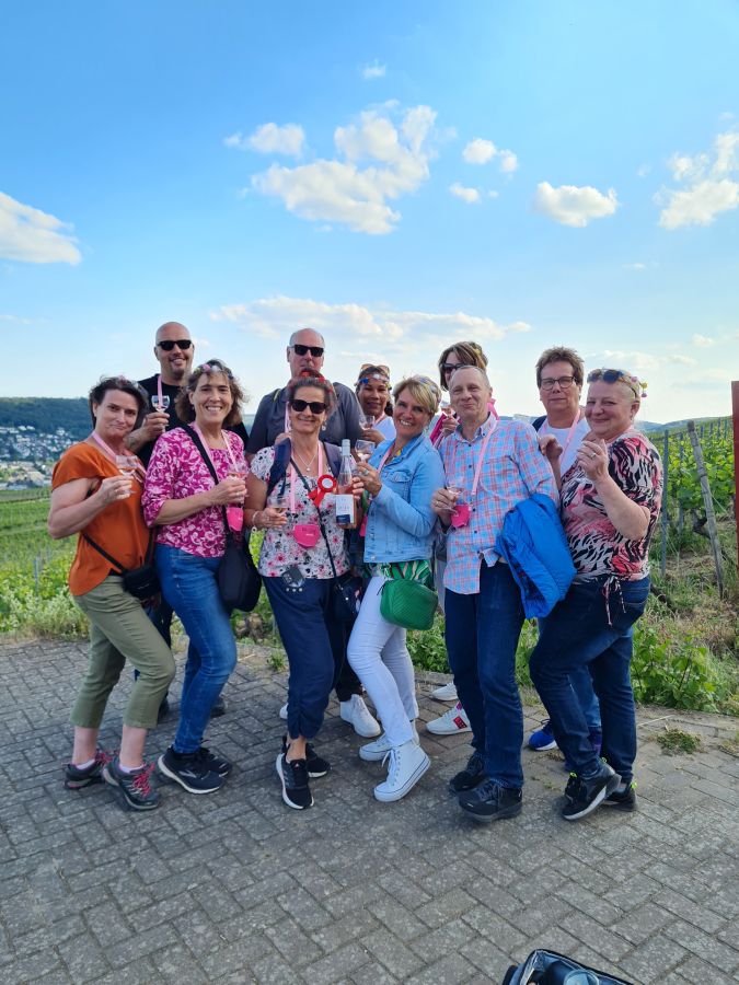 Firmenveranstaltungen und Team-Events